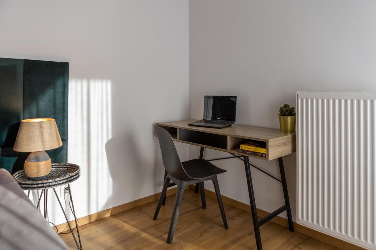 Apartamenty Na Kepie Od Wroclawapartament-Pl Exteriér fotografie