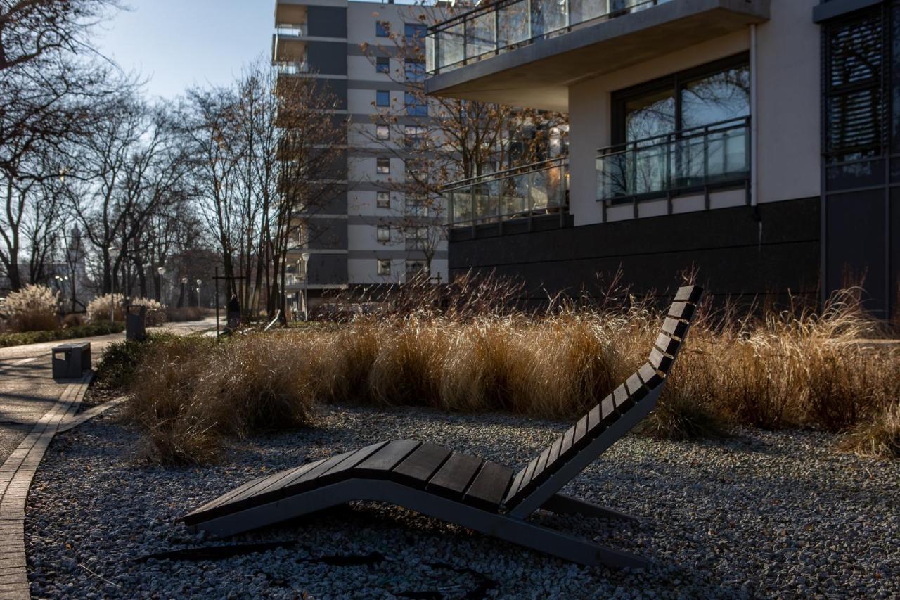 Apartamenty Na Kepie Od Wroclawapartament-Pl Exteriér fotografie