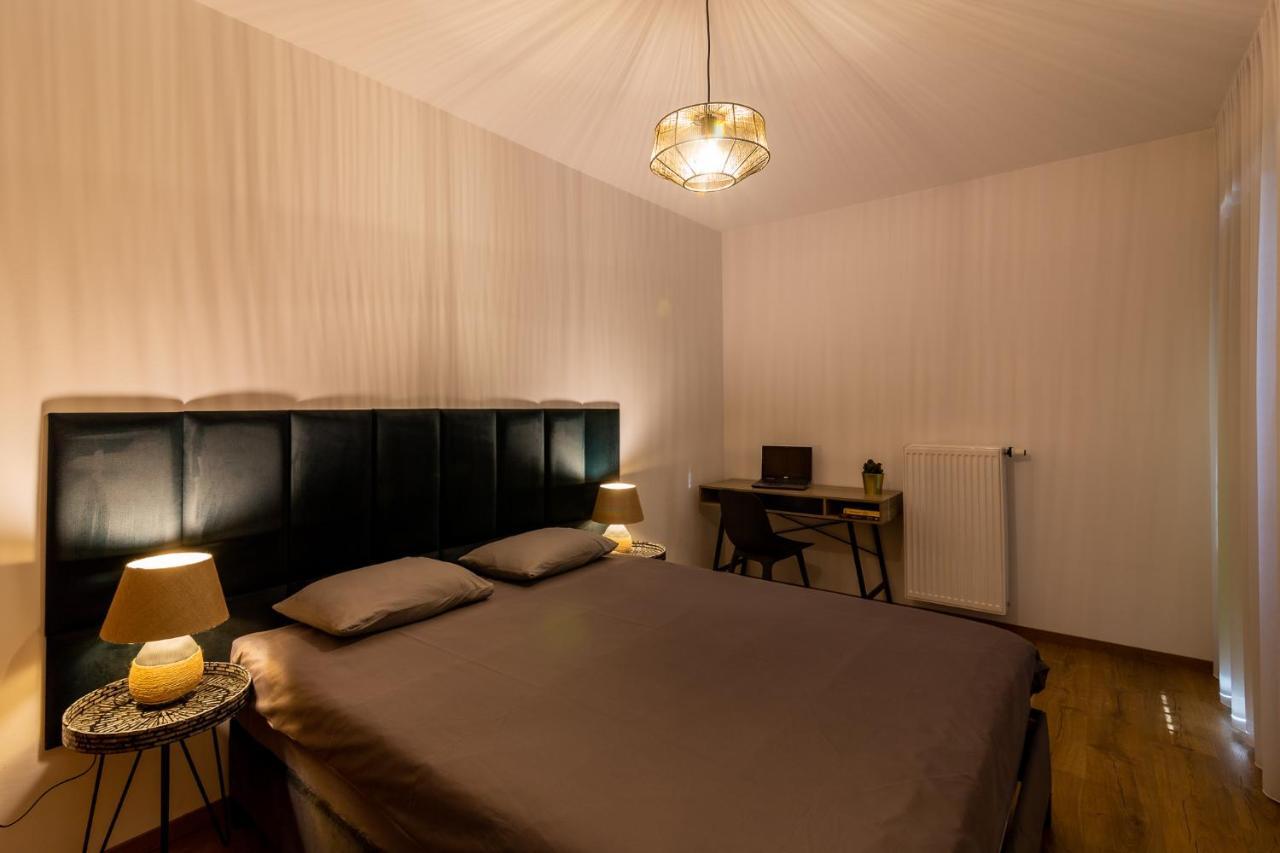 Apartamenty Na Kepie Od Wroclawapartament-Pl Exteriér fotografie