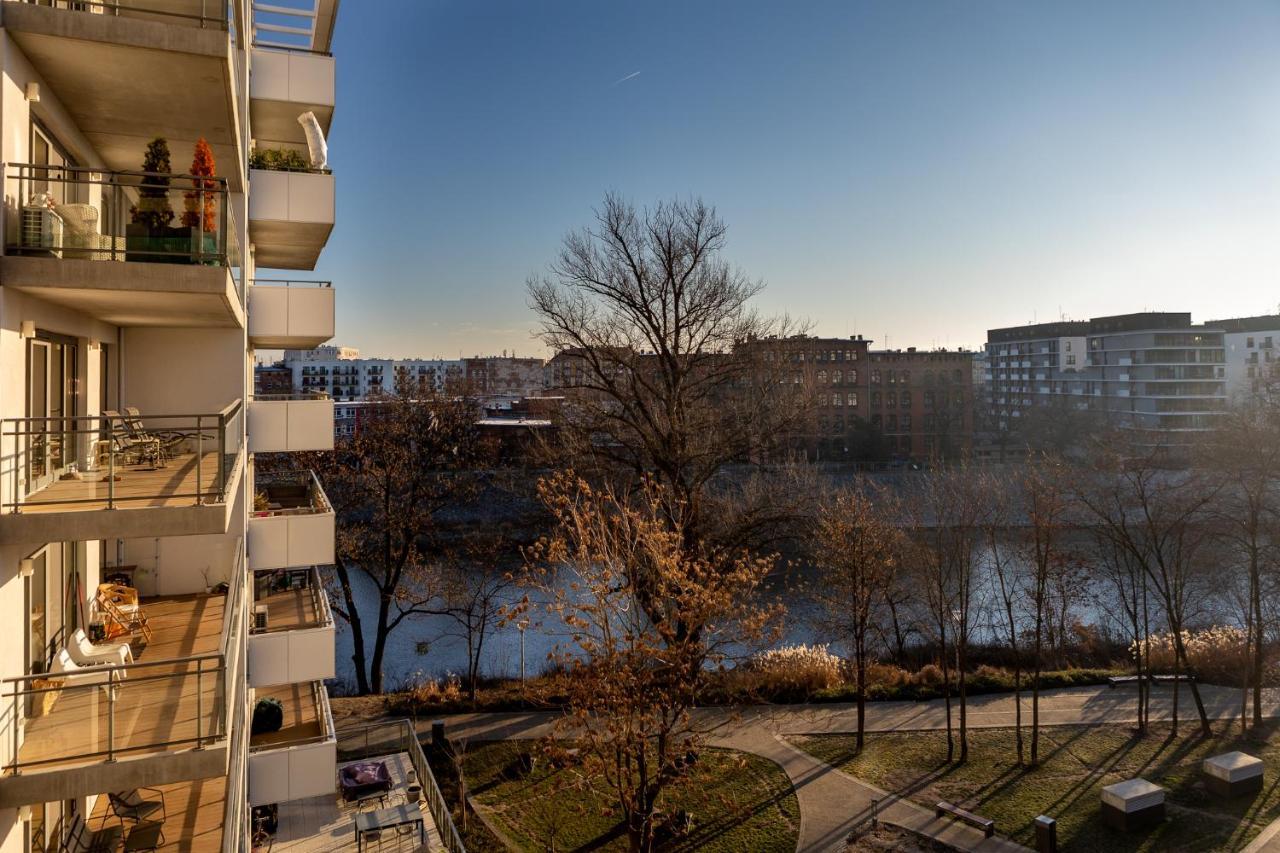 Apartamenty Na Kepie Od Wroclawapartament-Pl Exteriér fotografie