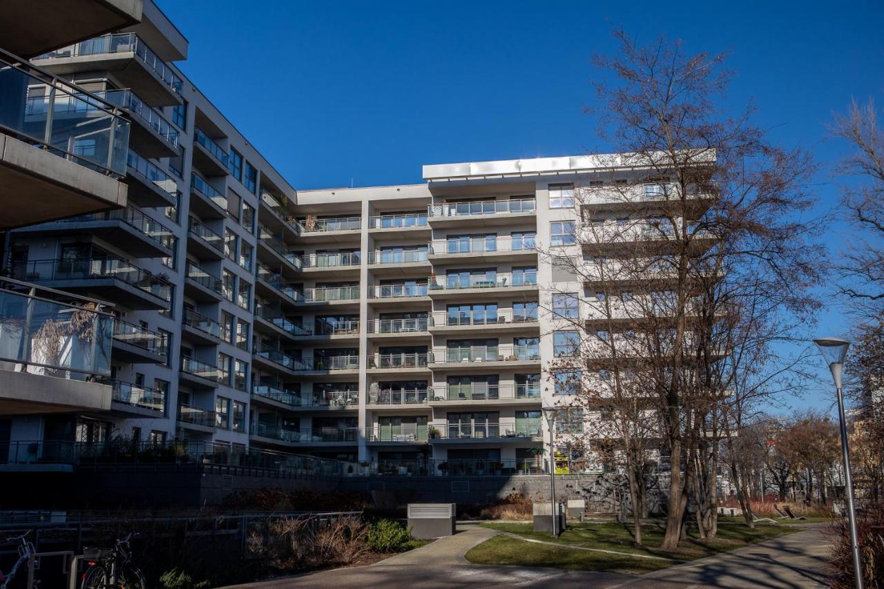 Apartamenty Na Kepie Od Wroclawapartament-Pl Exteriér fotografie