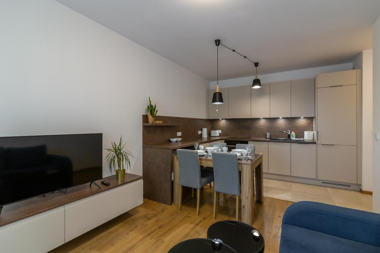 Apartamenty Na Kepie Od Wroclawapartament-Pl Exteriér fotografie