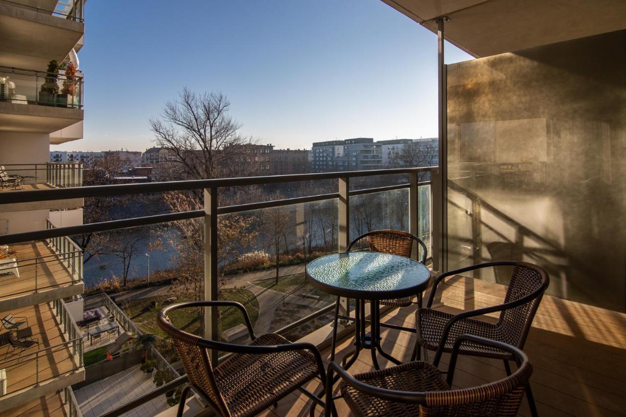 Apartamenty Na Kepie Od Wroclawapartament-Pl Exteriér fotografie