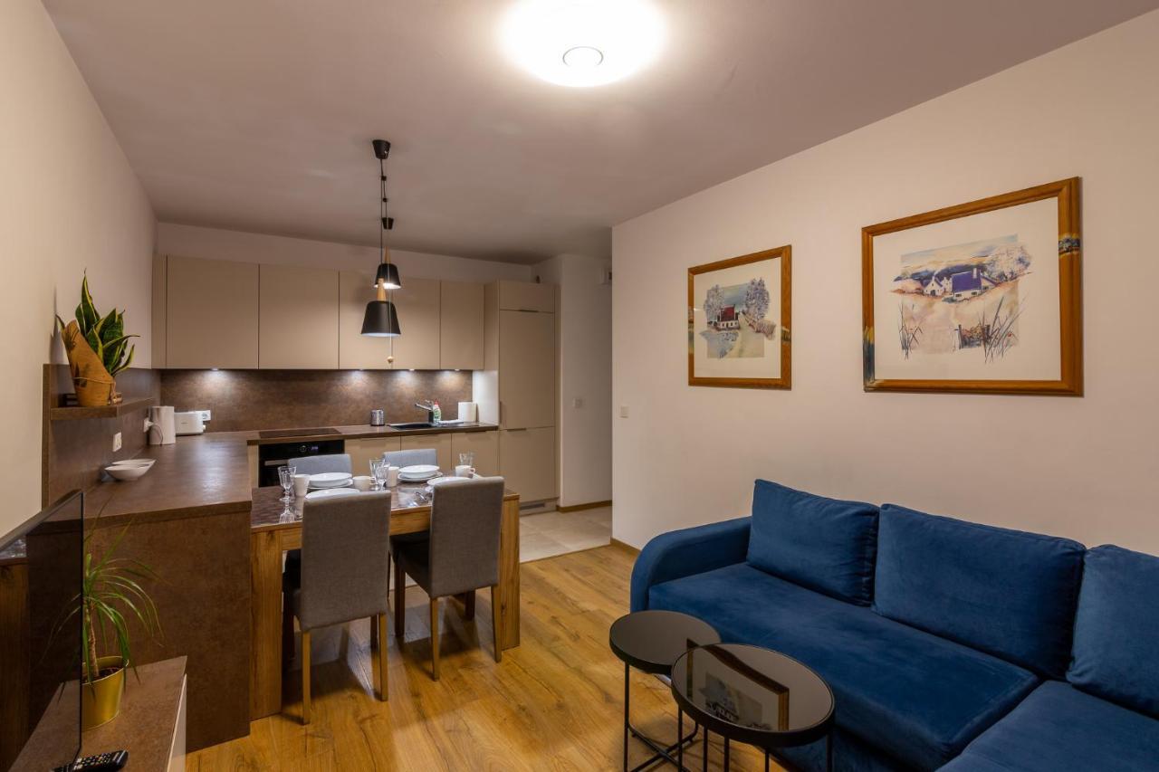 Apartamenty Na Kepie Od Wroclawapartament-Pl Exteriér fotografie