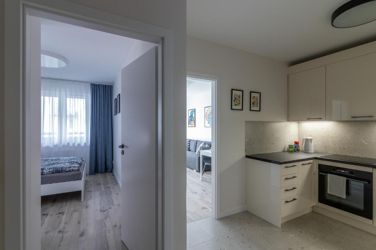 Apartamenty Na Kepie Od Wroclawapartament-Pl Exteriér fotografie