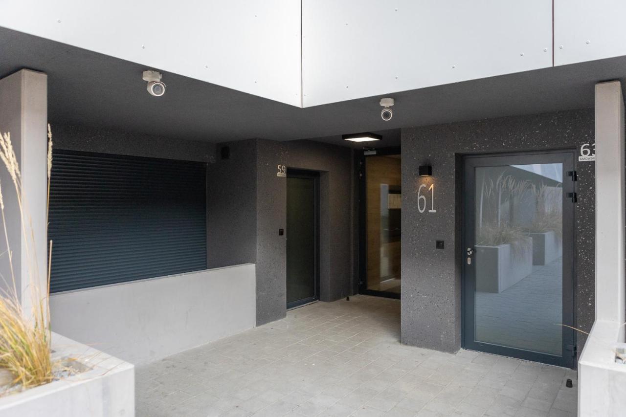 Apartamenty Na Kepie Od Wroclawapartament-Pl Exteriér fotografie