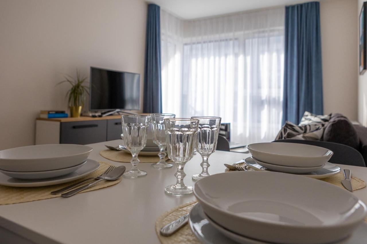 Apartamenty Na Kepie Od Wroclawapartament-Pl Exteriér fotografie