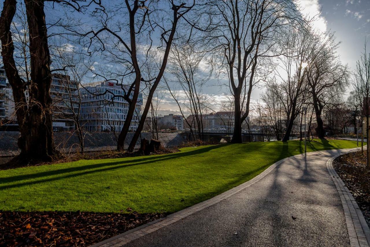 Apartamenty Na Kepie Od Wroclawapartament-Pl Exteriér fotografie