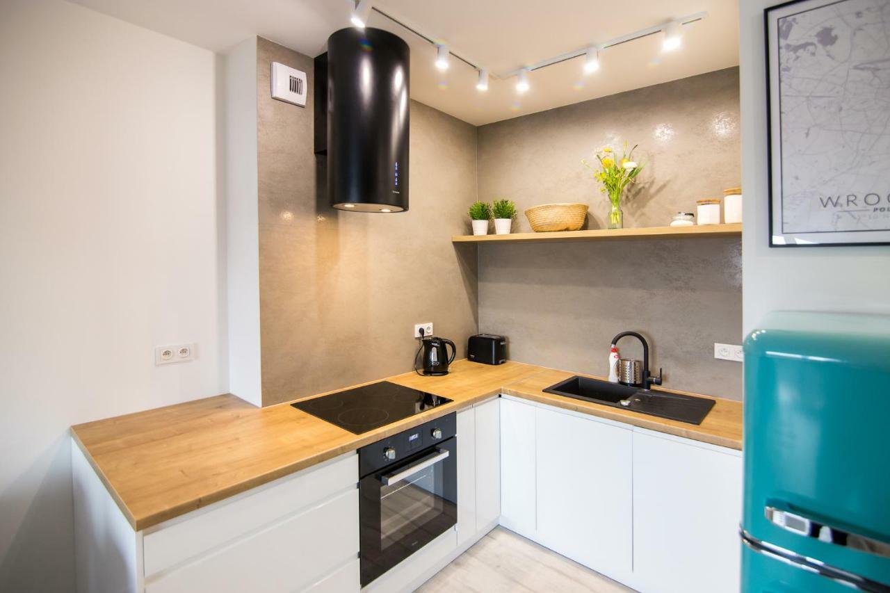 Apartamenty Na Kepie Od Wroclawapartament-Pl Exteriér fotografie