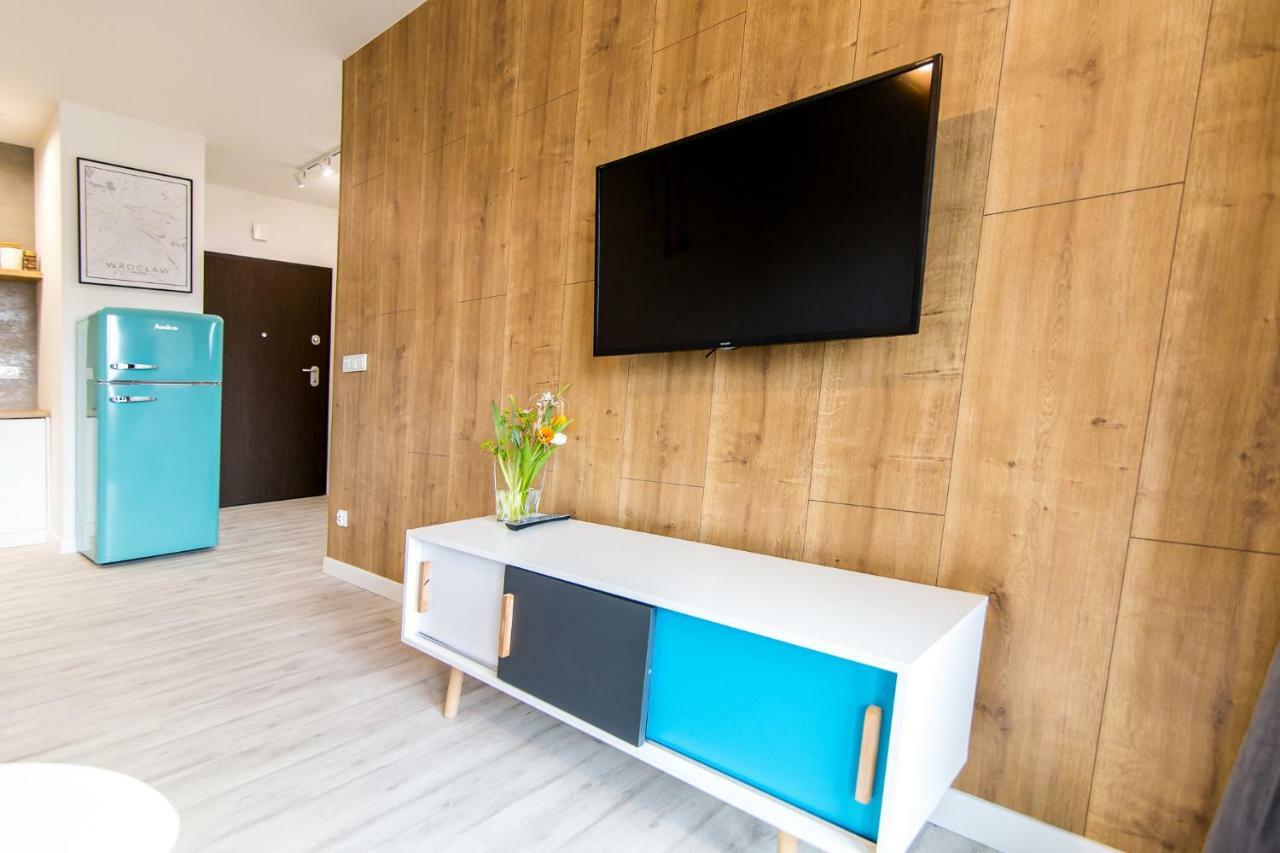 Apartamenty Na Kepie Od Wroclawapartament-Pl Exteriér fotografie