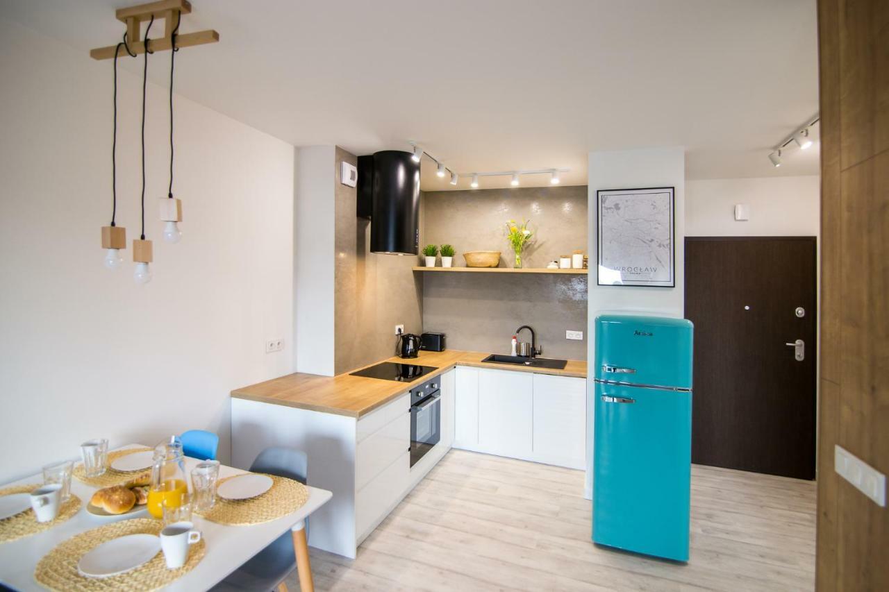 Apartamenty Na Kepie Od Wroclawapartament-Pl Exteriér fotografie