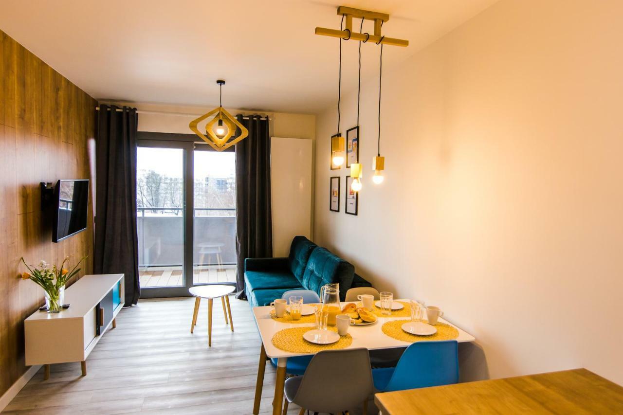 Apartamenty Na Kepie Od Wroclawapartament-Pl Exteriér fotografie