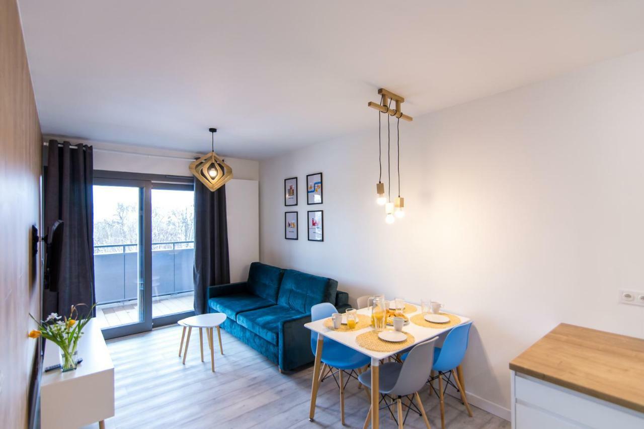 Apartamenty Na Kepie Od Wroclawapartament-Pl Exteriér fotografie