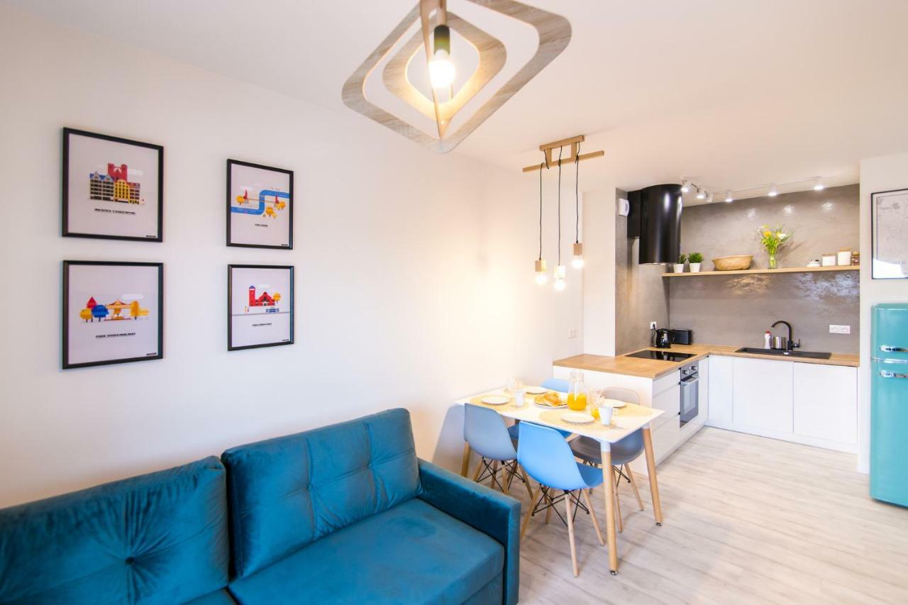 Apartamenty Na Kepie Od Wroclawapartament-Pl Exteriér fotografie