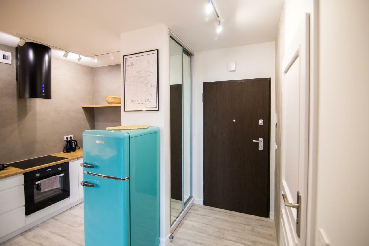 Apartamenty Na Kepie Od Wroclawapartament-Pl Exteriér fotografie