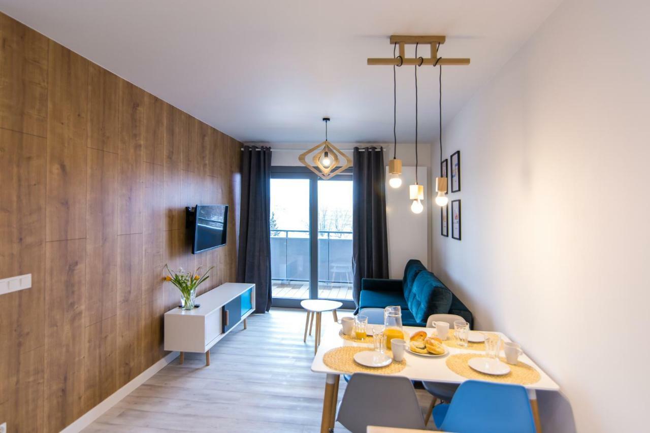 Apartamenty Na Kepie Od Wroclawapartament-Pl Exteriér fotografie