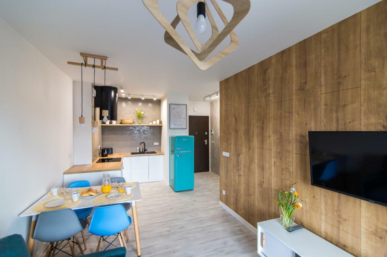 Apartamenty Na Kepie Od Wroclawapartament-Pl Exteriér fotografie