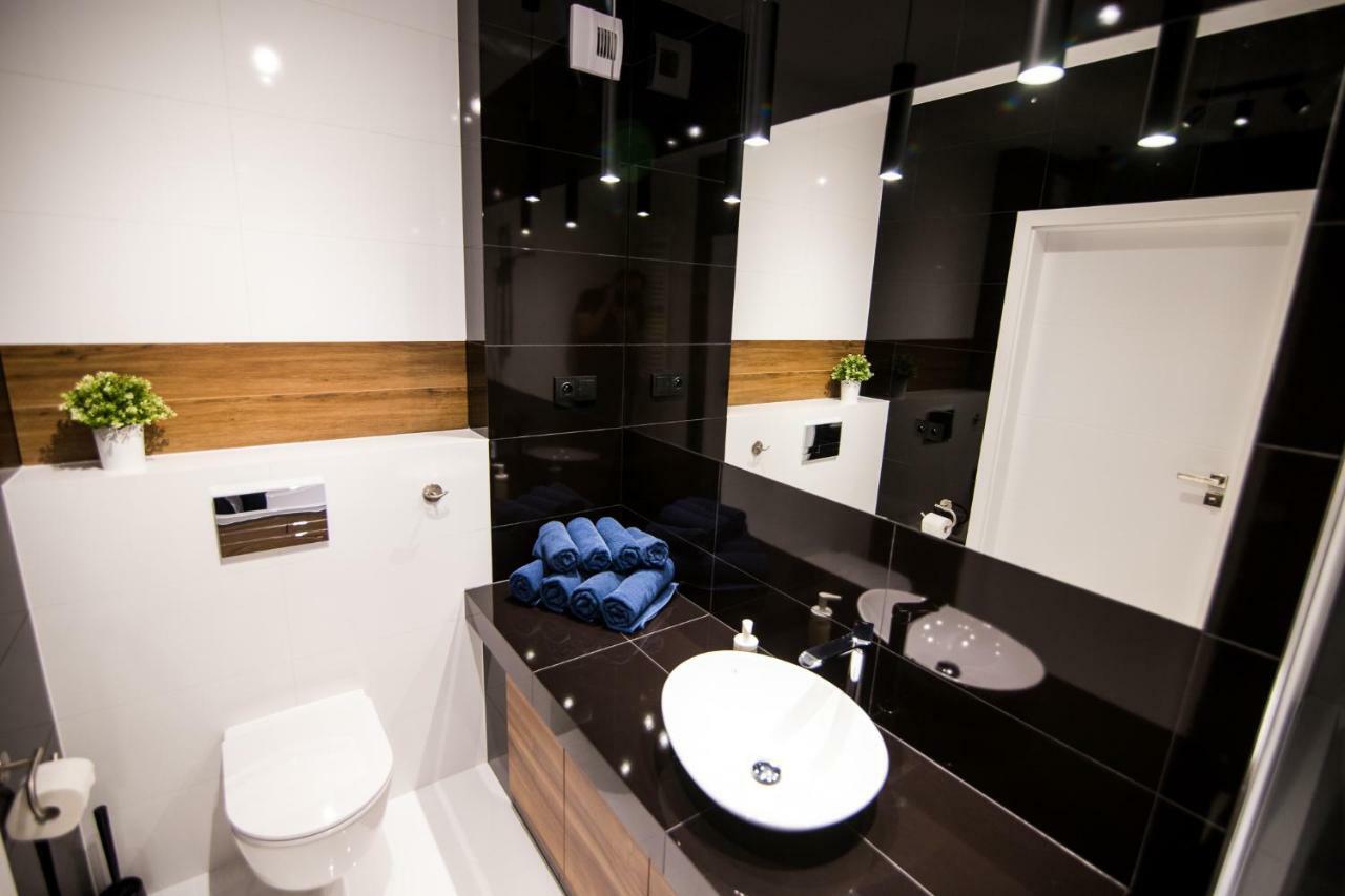 Apartamenty Na Kepie Od Wroclawapartament-Pl Exteriér fotografie