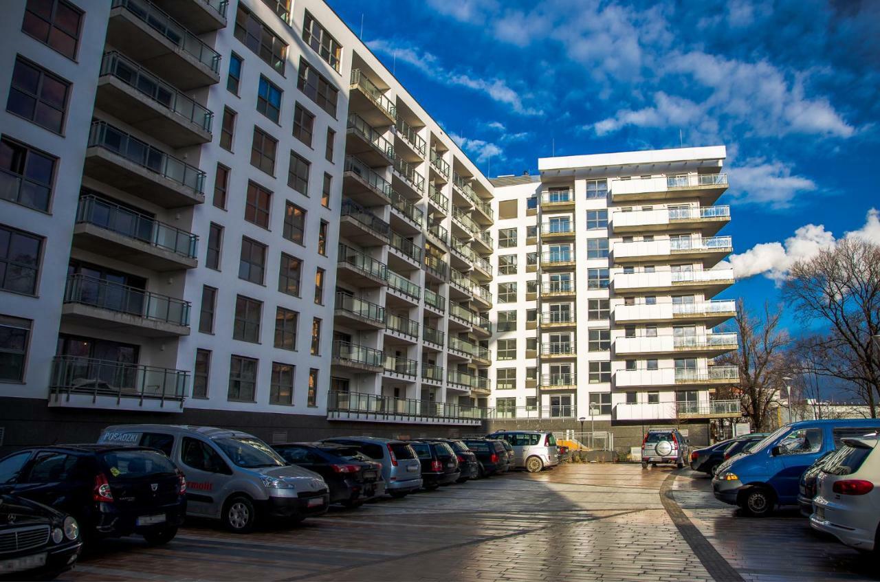 Apartamenty Na Kepie Od Wroclawapartament-Pl Exteriér fotografie